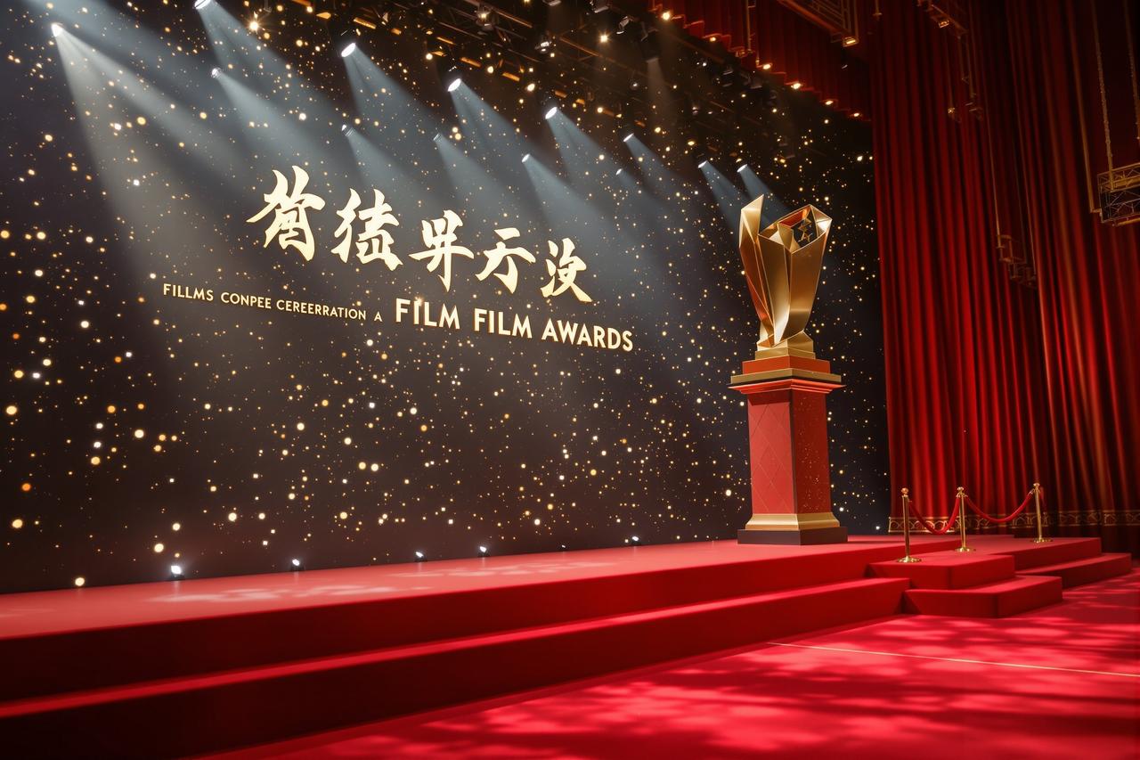 熊猫视频荣获第32届华语电影金像奖最佳制片公司大奖